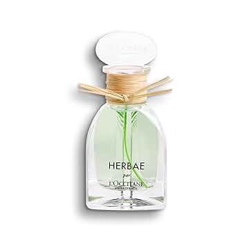 L'OCCITANE - Eau de parfum Herbae - 50 ml - Fabricado en