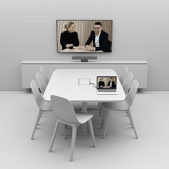 Neat Bar BYOD | Video Conference Bar | 4K & 120 Degree Camera | 5-Mic Array