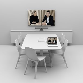 Neat Bar BYOD | Video Conference Bar | 4K & 120 Degree Camera | 5-Mic Array
