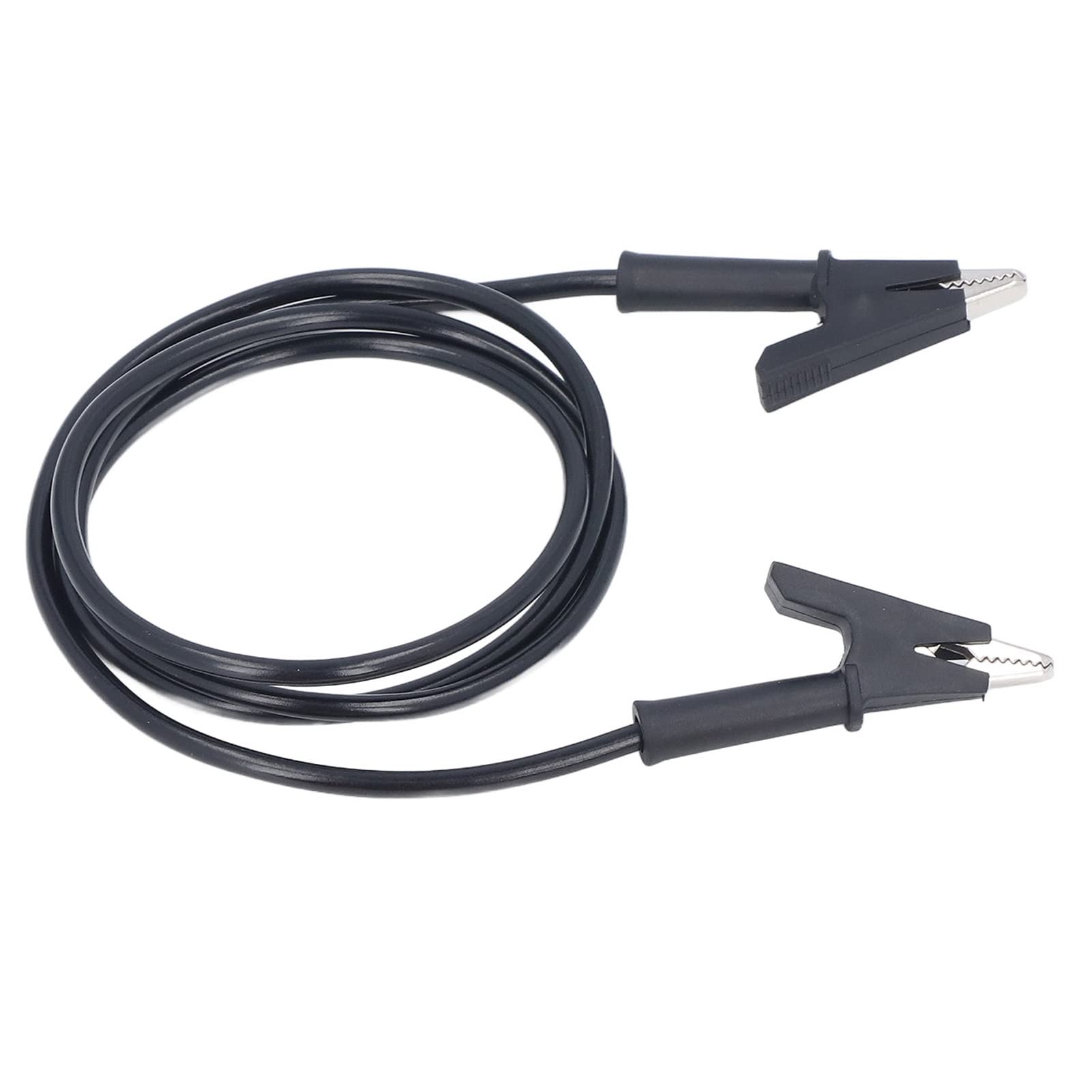 1 Ensemble Pinces Crocodiles à Double Extrémité Pinces Crocodiles Fils