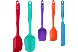 HOTEC Mixing Spoons & Spatulas