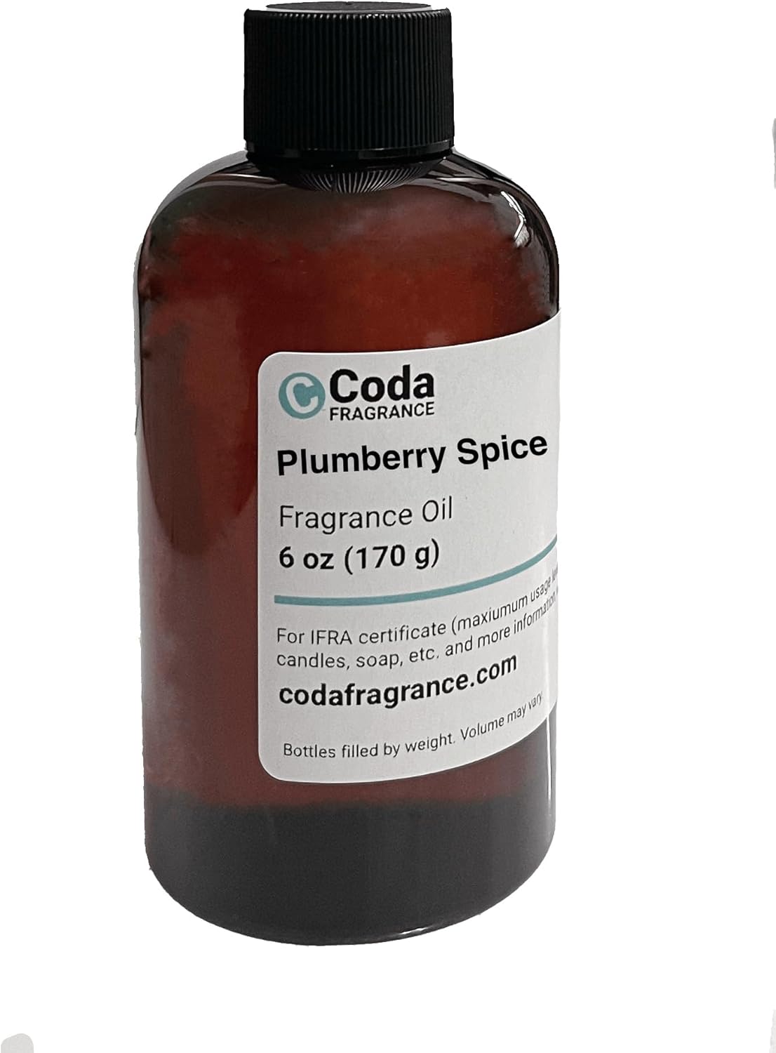 Plumberry Spice Candle Making Scent Fragrance Oil | by Coda Fragrance | for Candles, Soap, and More (16, Ounces)