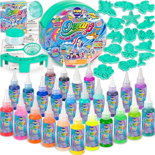 Ocean Magic Water Elves Kit image