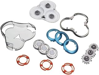 Compatible For Philips Noreclo,Series 7000 Razor 7500 7530 S7370 S7200 S7371 Series 8000 S8800 S8980 SH70/71 Replace Shaver Razor Blade Assembly(1pcs)