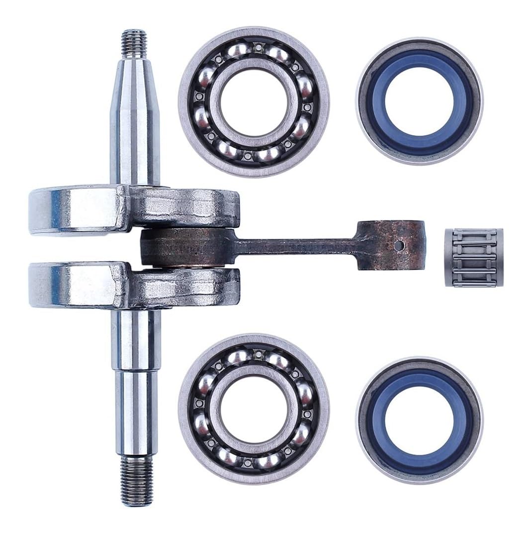 Sello de aceite de cojinetes de cigüeñal con ajuste OEM 503 61 33-71 para motosierras 268 y 272 XP