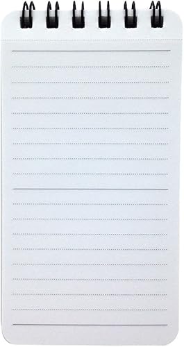 Miniatura 2 de Maruman N193A - Memo Nemosina rayada, A7, juego de 10 unidades