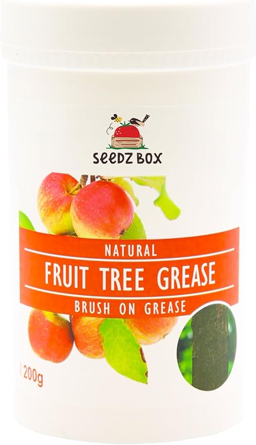 Fruit Tree Grease 200g Protect Trees from Insects & Moths Prevents