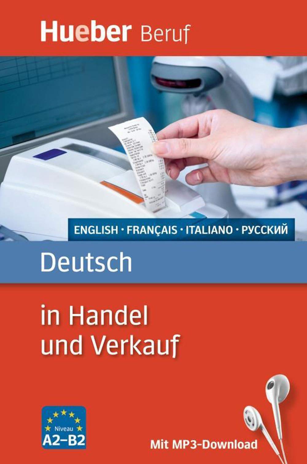 Deutsch in... Deutsch in Handel und Verkauf: Buch mit MP3-Download