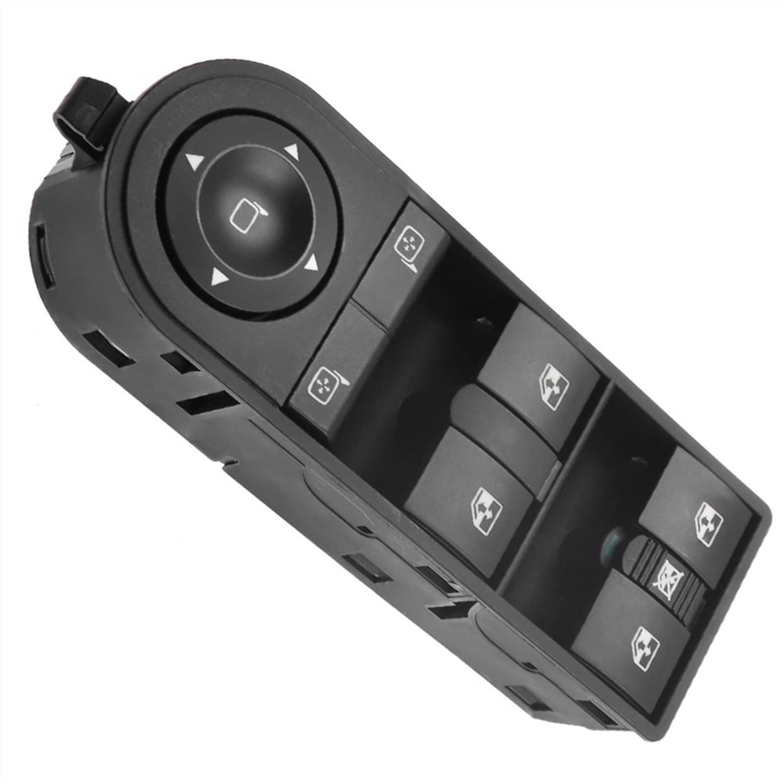 Botón de elevalunas para Opel Astra H con sistema de control principal de ventanillas 8