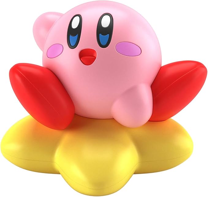 Bandai Hobby - Kirby - Kirby, Bandai Spirits Entry Grade Model Kit