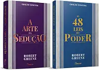 Combo 48 Leis do poder e da sedução