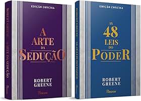 Combo 48 Leis do poder e da sedução