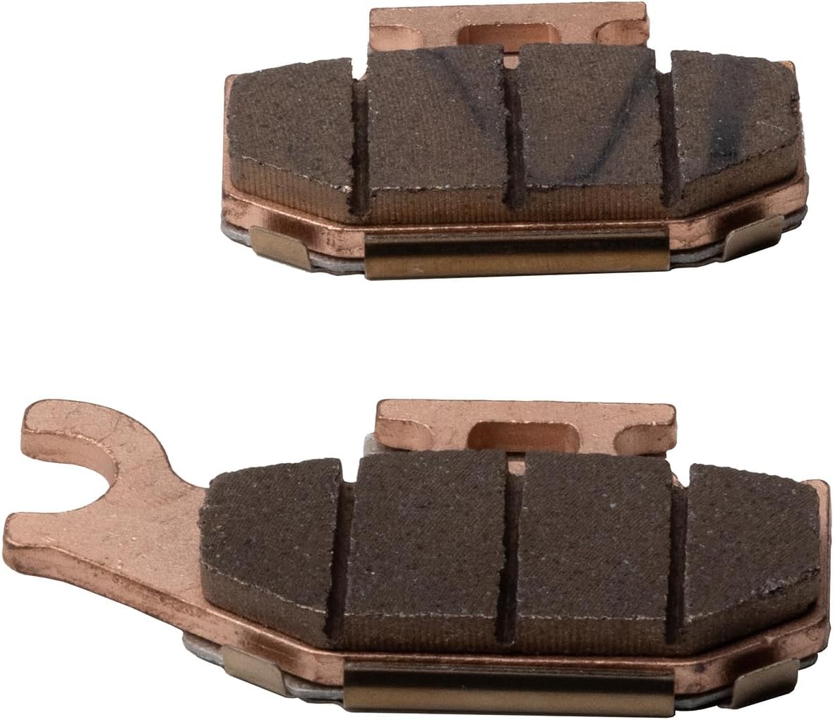 Polaris Rear Brake Pads Service Kit [Includes 3&4], for specific RZR 200 models, Includes 2 Pads, Genuine OEM - Part 2209841