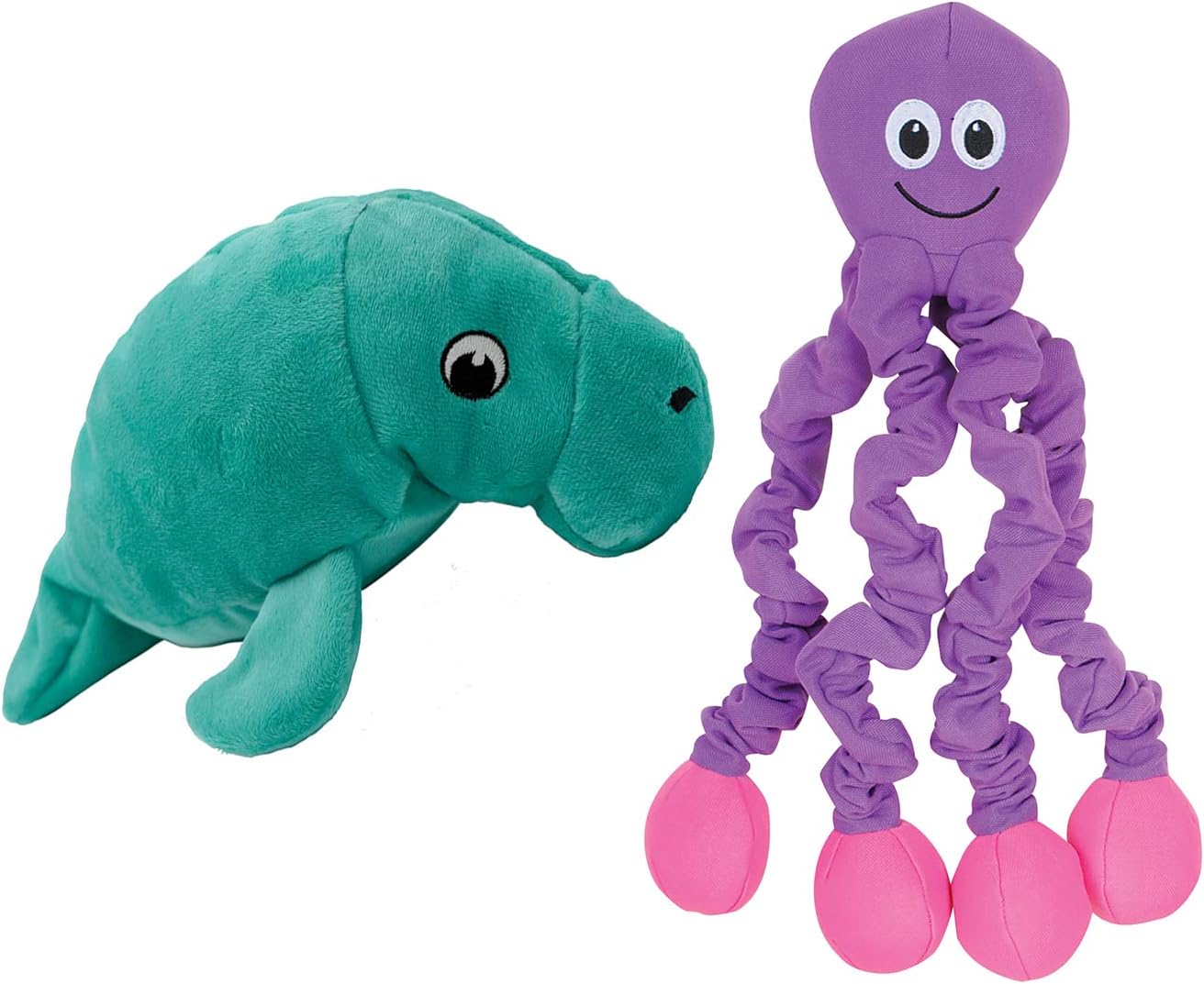 Pet Supplies SmartPetLove Snuggle Puppy TenderTuffs Large Plush Dog