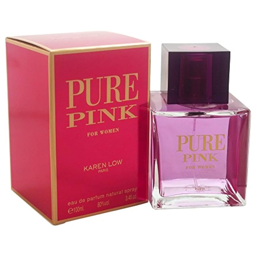 香水(女性用) PURE COUTURE FOR WOMEN 100ml Pure Couture By Karen Low 3.4oz/100ml Edp Spray For Women