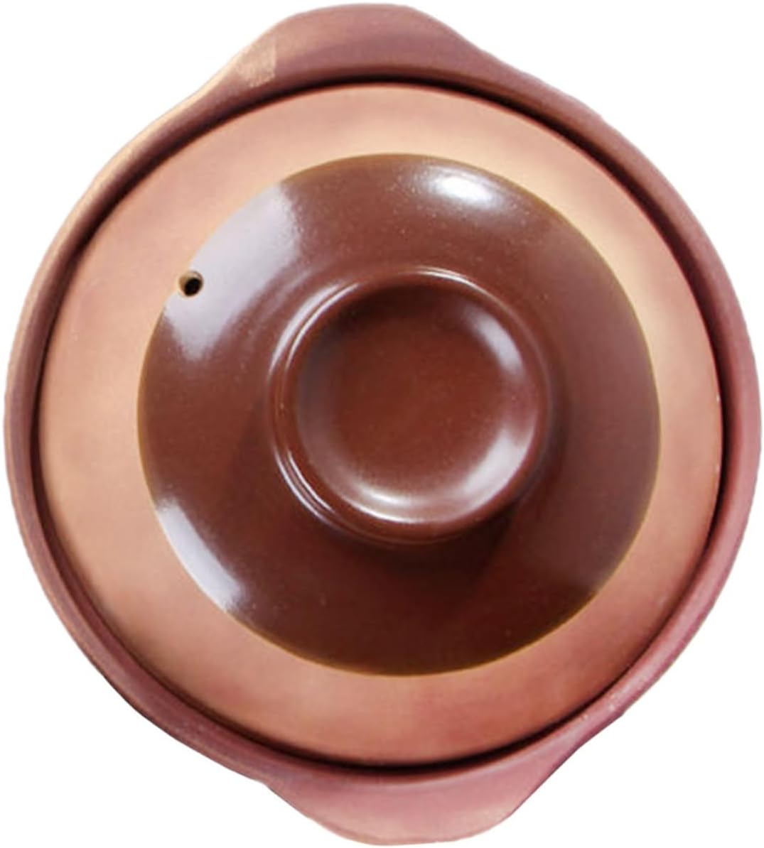 Cabilock Casserole Clay Pot Clay Pot for Cooking Soup Rice Home Cooking Cookware Supply