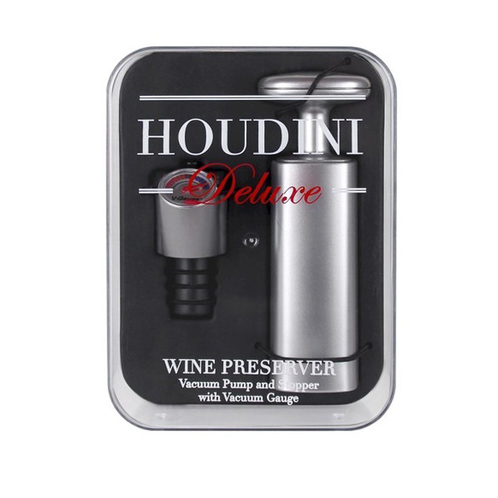 Buy Houdini Wine Preserver Online at Low Prices in India Amazon.in
