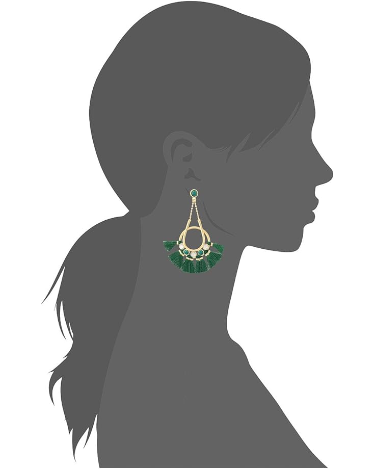 Rebecca Minkoff Utopia Tassel Chandeliers Earrings - #2 of 2