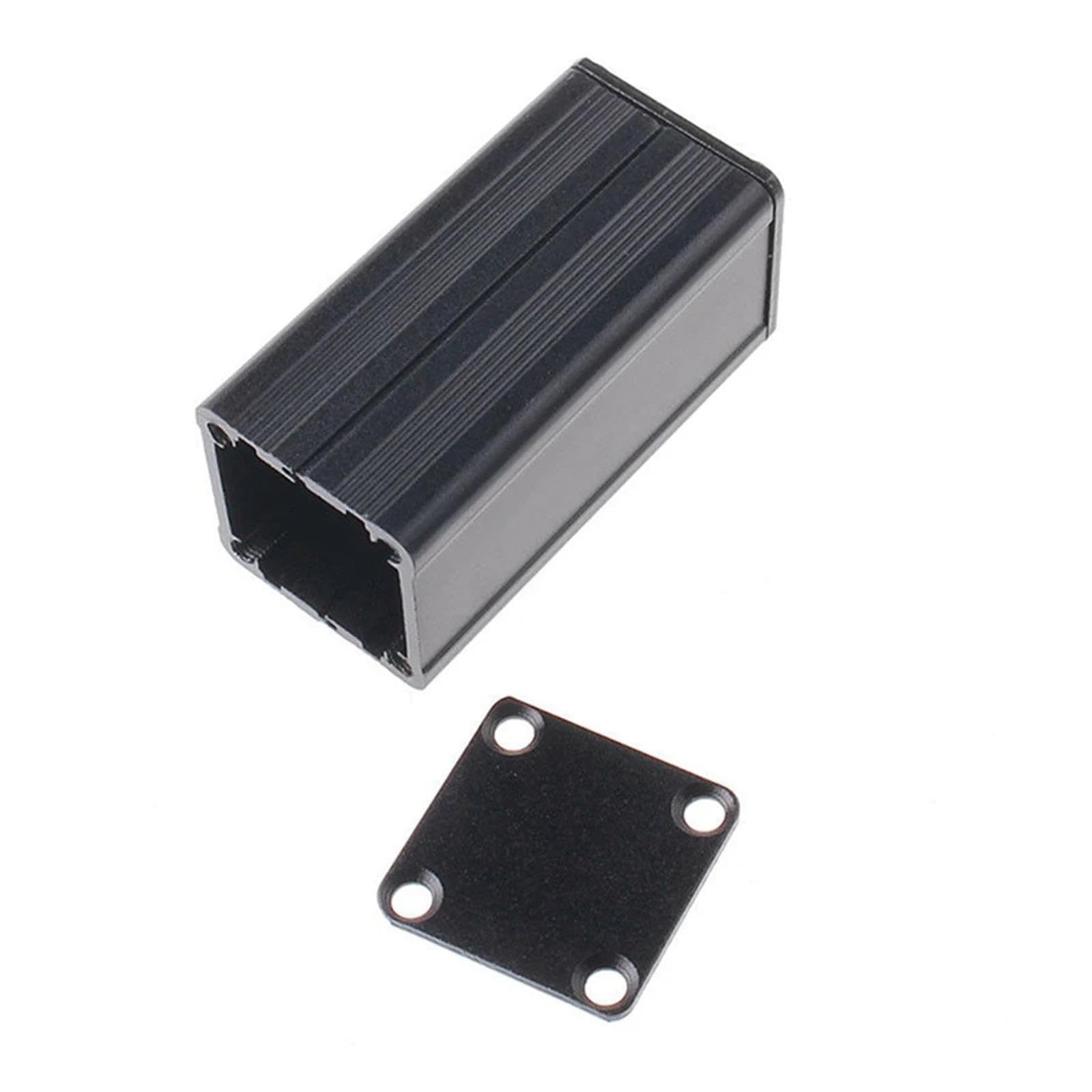 Scatola in alluminio PCB estruso da 5 pezzi