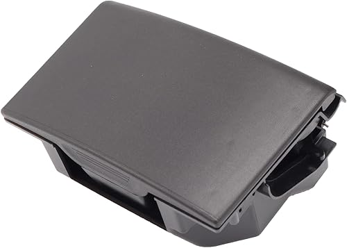 Miniatura 6 de Portavasos de consola compatible con Nissan Pathfinder 2005-2012, Nissan Xterra 2005-2015, Nissan Frontier 2005-2019 reemplaza 96965-ZP00C