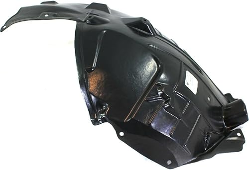 Miniatura 5 de 638421EA0A Fender Liner Pasajero Delantero Lado Derecha Mano RH Compatible con Nissan 09-19 370Z