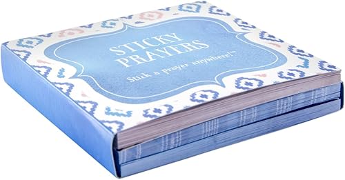 Miniatura 4 de Bloc de notas Sticky Prayers - Sala de guerra