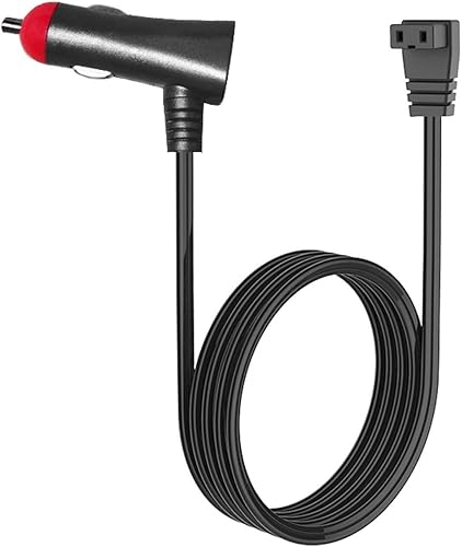 Cable de alimentación DC Cable de alimentación para refrigerador de coche de 12 voltios refrigerador de coche congelador portátil refrigerador de