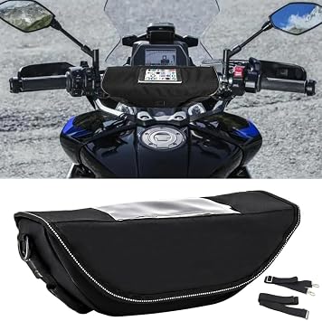 Motorcycle Accessories Handle Waterproof Storage Navigation Travel Bag For Yamaha Tracer 7 9 GT Tracer 700 900 GT MT09 MT07