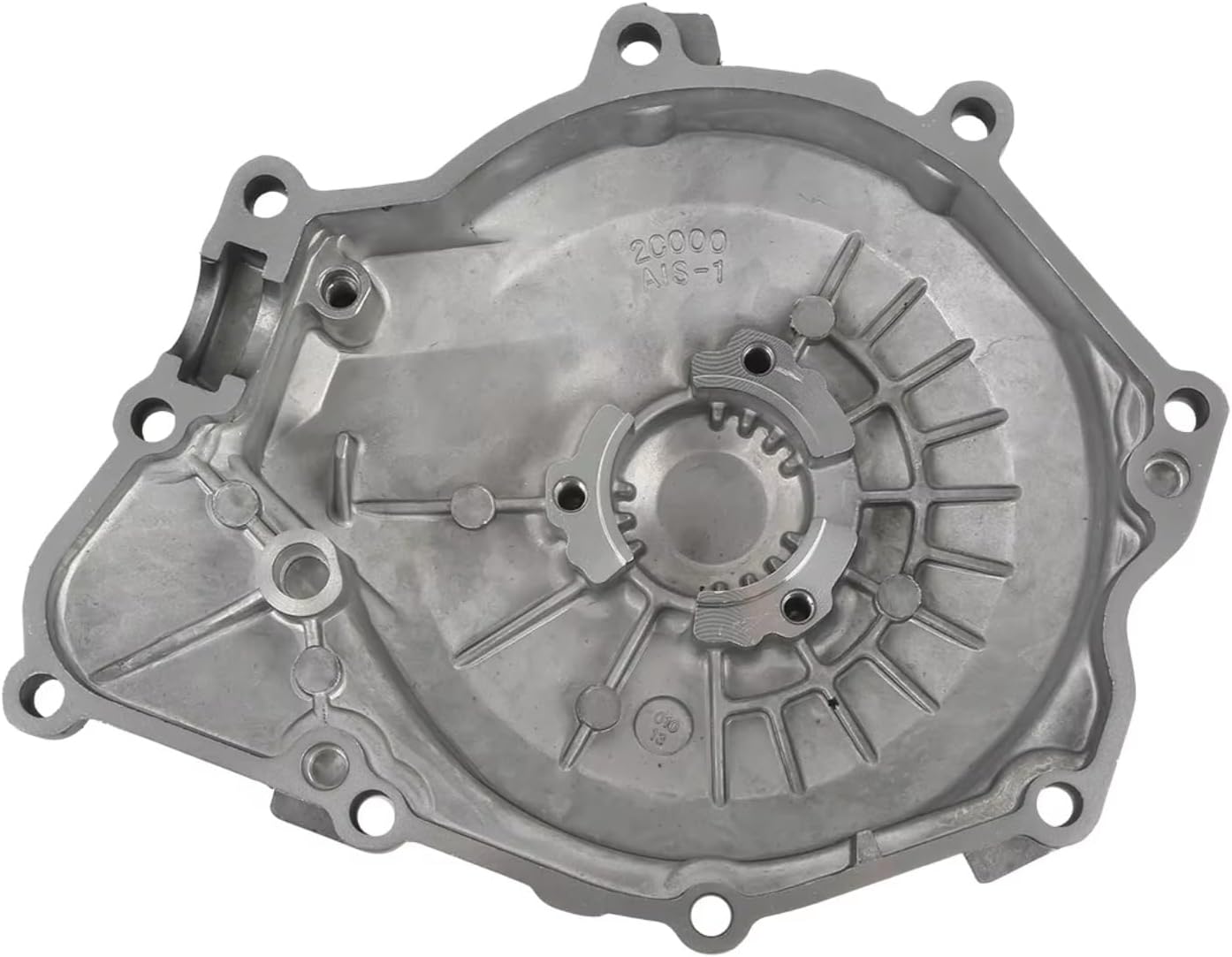 ZZR400 エンジンカバー 新品 ZZR400 ZX400K ZX400N BC-ZX400N ジェネレーターカバー