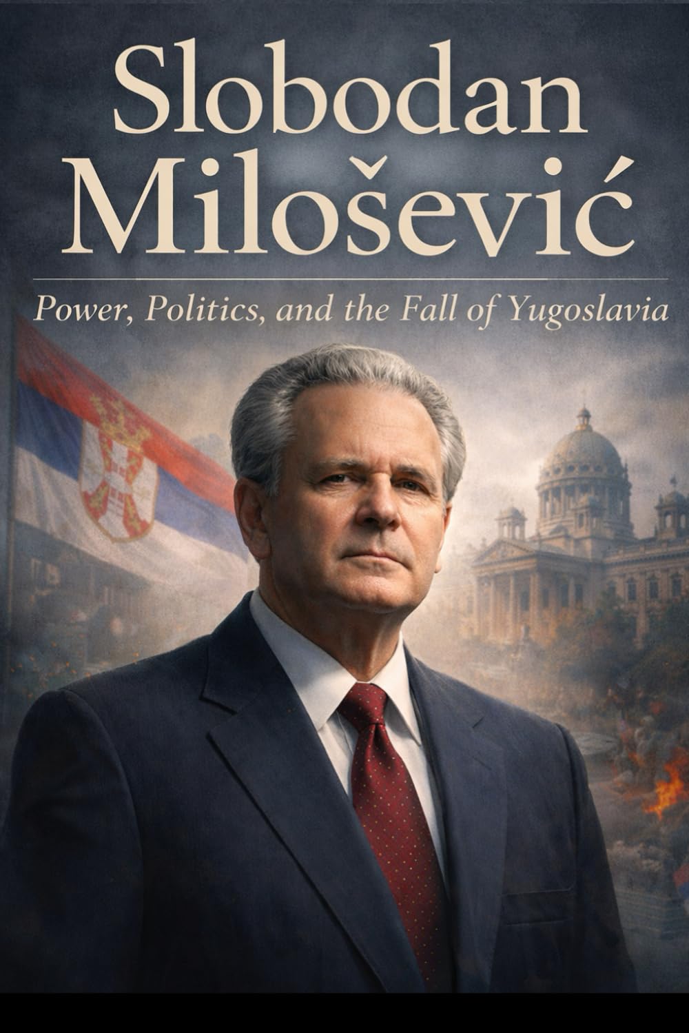 Slobodan Milošević: Power, Politics, and the Fall of Yugoslavia