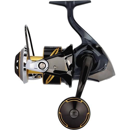Shimano Stella SW D Spinning ReelsFishing