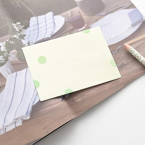 Miniatura 10 de Monolike Diary Deco Palette Line - Juego de 24 juegos de 12 diseños