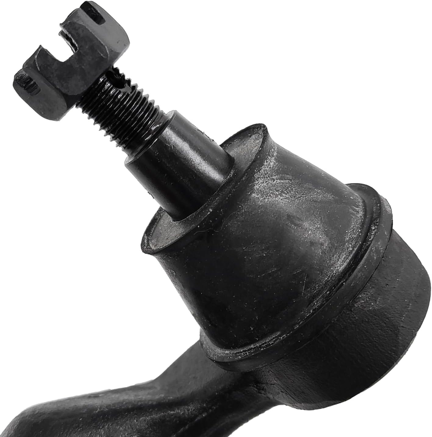 6pcs Front Steering Kit Tie Rod End Inner and Outer and Boots for Mazda 3 2004-2013 and Mazda 5 2006-2017