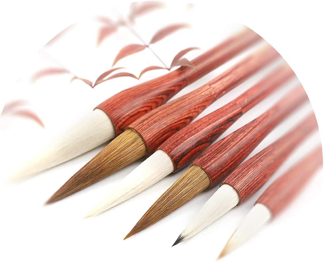 Chinese Calligraphy Brush Brush pens Chinese Traditional Calligraphy Brush/Chinese Kanji Japanese Calligraphy Watercolor Sumi Drawing Brush