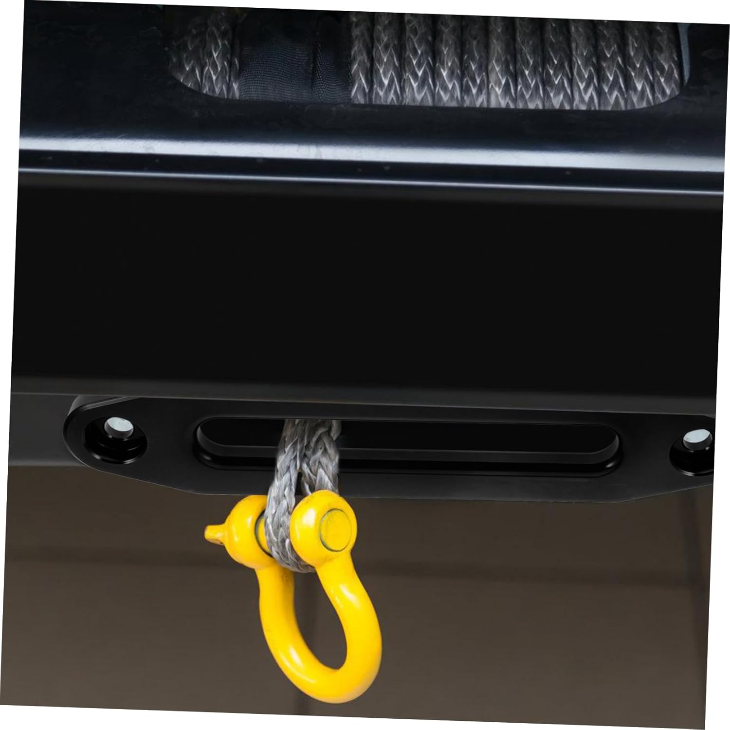 Warn Winch Accessories Fairlead for Synthetic Rope Vehicle Winch Fairlead Offroad Accessory