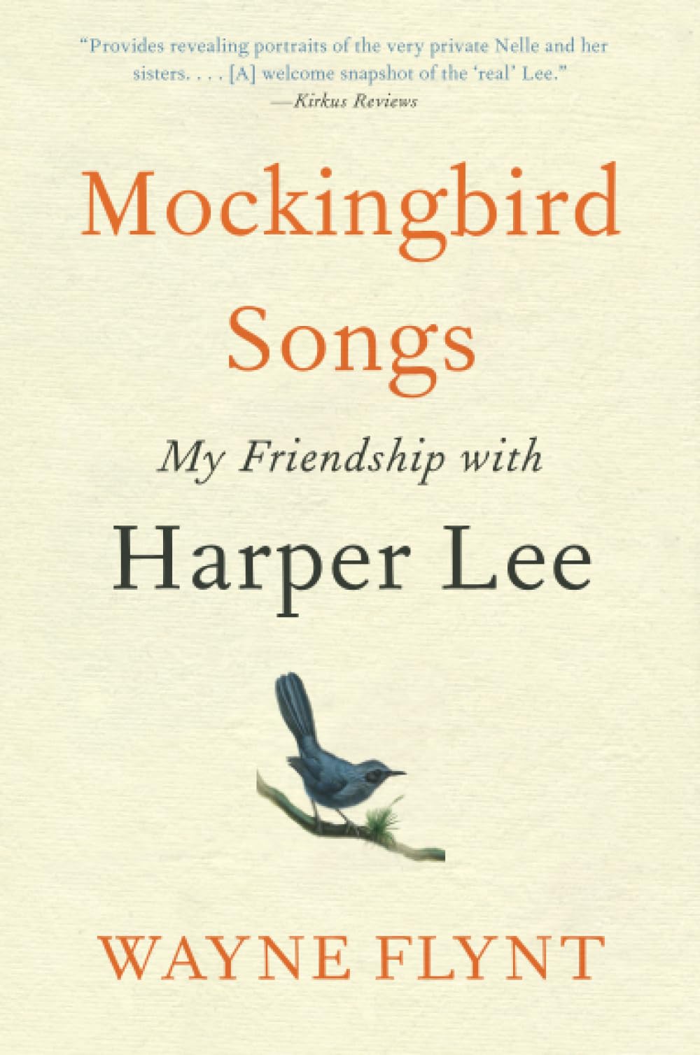 MOCKINGBIRD SONGS