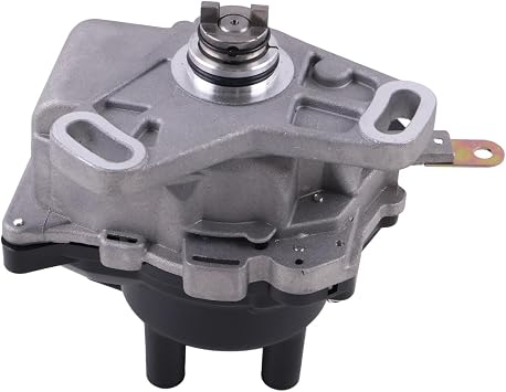 Ignition Distributor D4T94-04 30100-P2A-J01 compatible with Honda Engine D14A8 D14A7 D14A4 Civic Rover EJ9 MA8 MB2 1.4 1.6