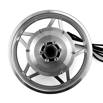 Amazon | 24V 36V 250W電動ミニ自転車ホイールモーター電動