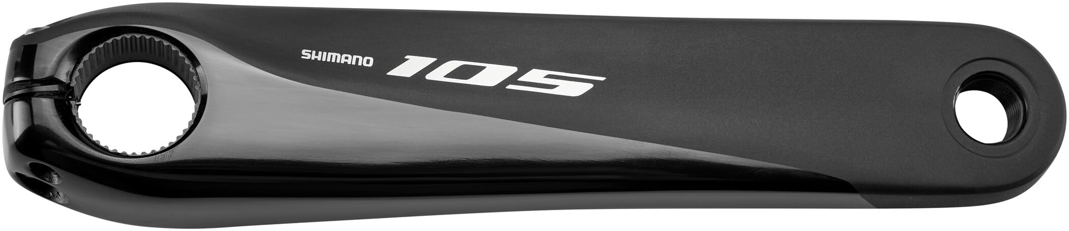 Shimano Spares FC-R7000 left hand crank arm unit, 175 mm, black