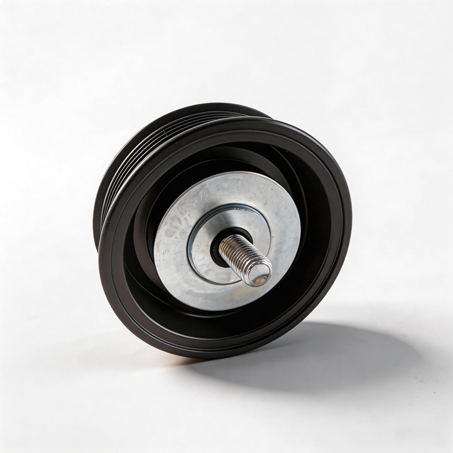 3689465 Drive Belt Idler Pulley Compatible with Cummins Engine ISX ISX12 ISX12N ISX15 QSX15 X15 Replaces 36223 3682229 443422891 419-5011