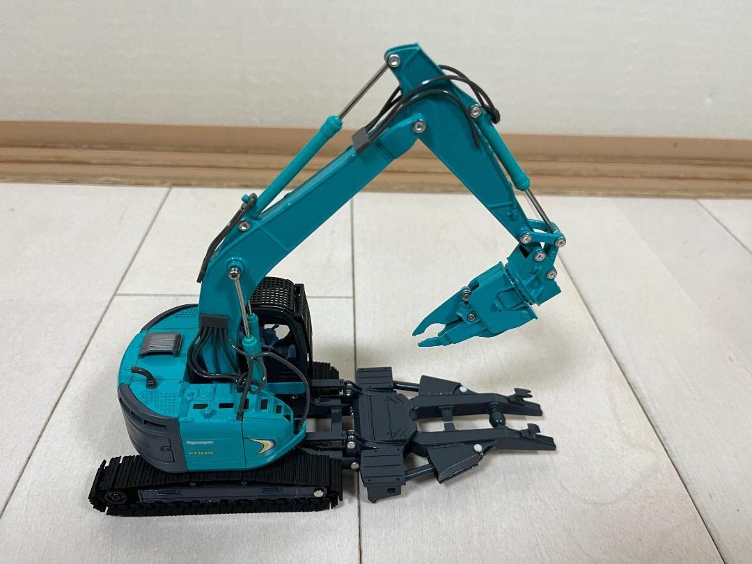 ト*オ様 ミニチュア KOBELCO建機 SK235SRD マルチ解体機。 1/ Amazon ト*オ様 ミニチュア KOBELCO建機 SK235SRD マルチ解体機。 1/ Amazon
