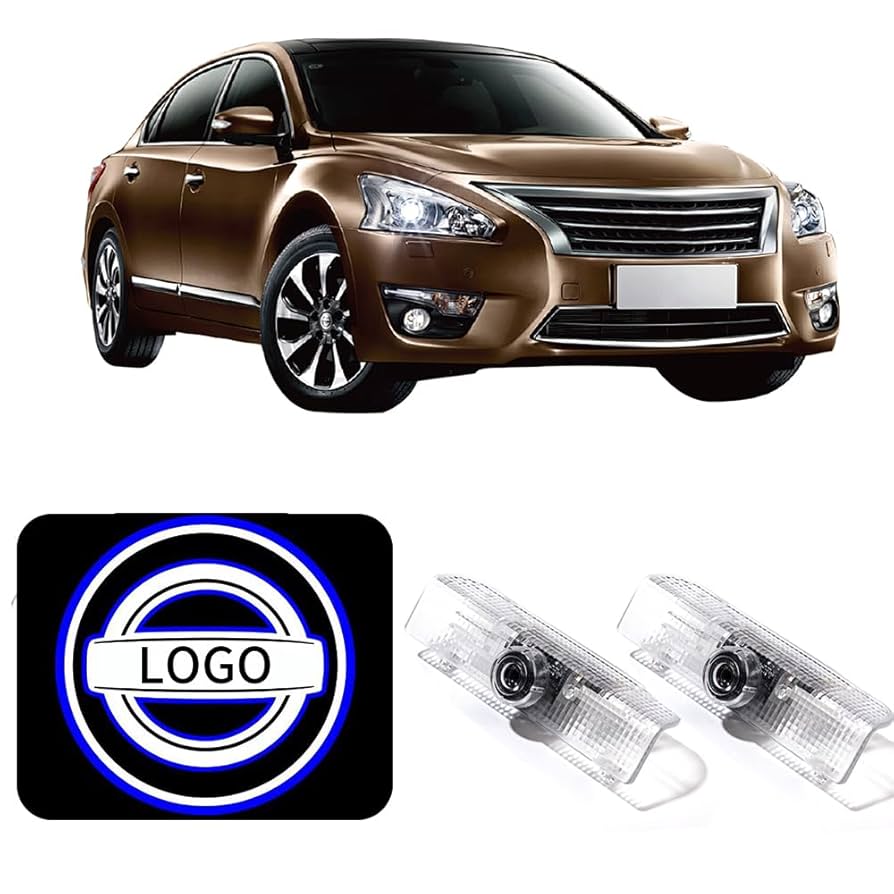 Amazon.com: Never Fade HD LED Door Light Logo Projector