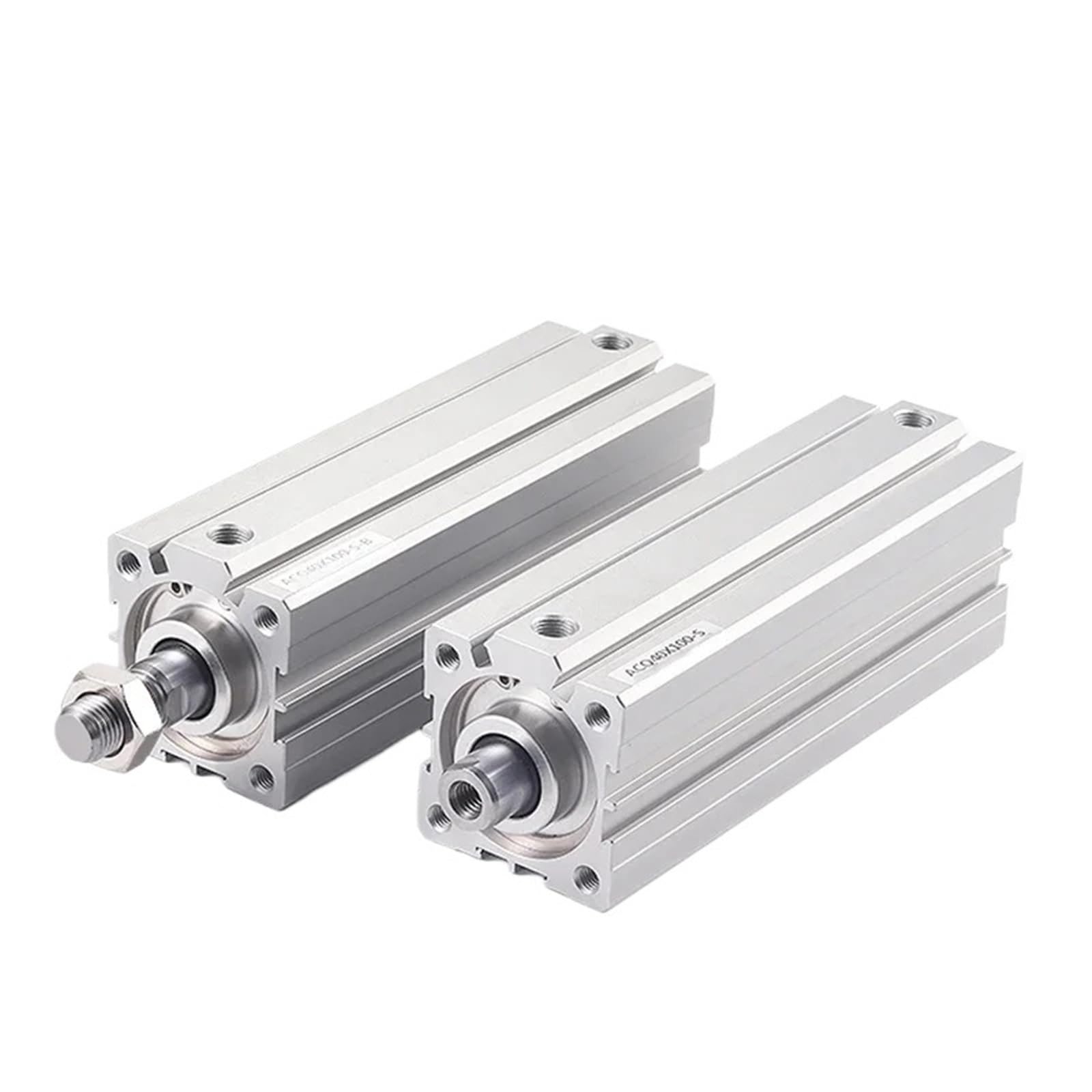 Vérin pneumatique ACQ50 double effet course 125mm aimanté SB