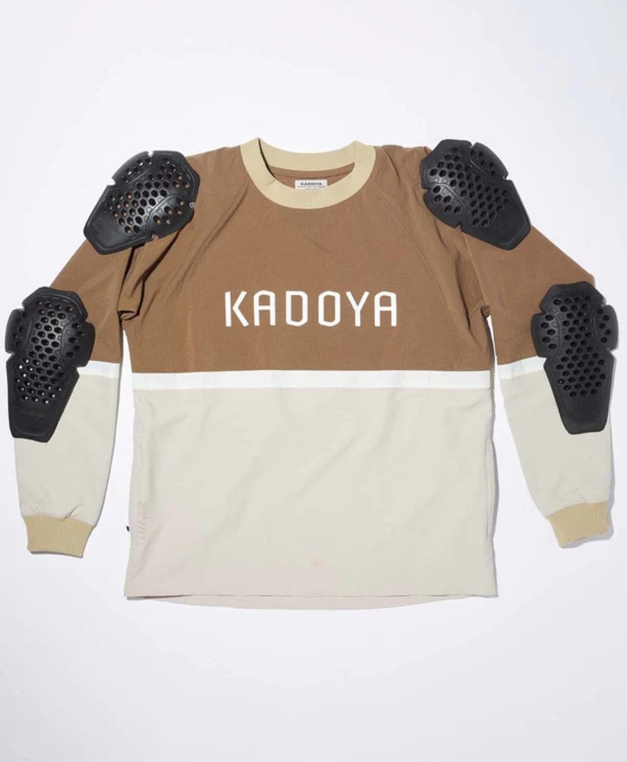 Amazon | [カドヤ] メッシュジャケット LITE AIR JERSEY メンズ 