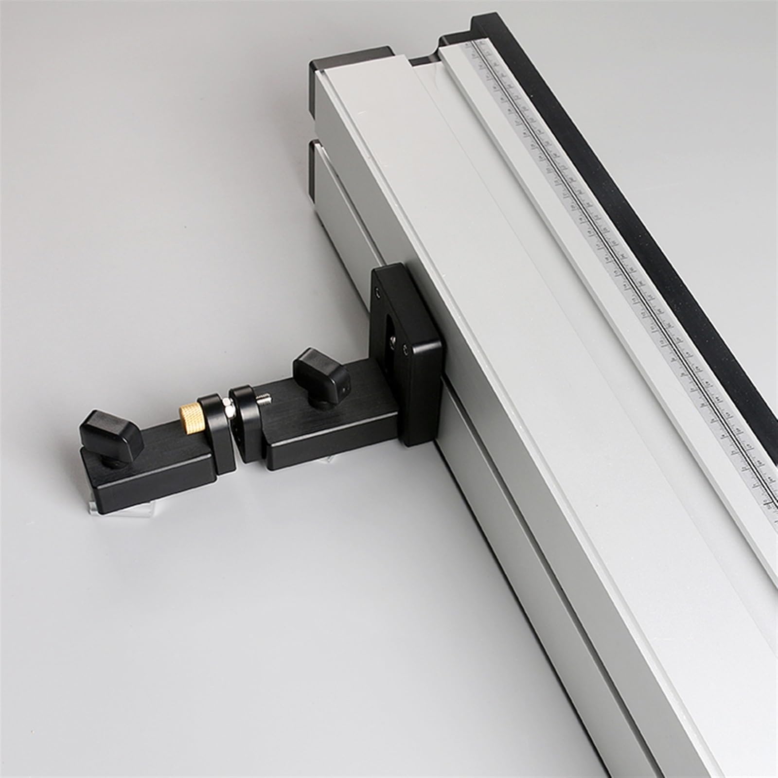 Enrutador de madera Base de inmersión Elevador de enrutador con enrutador de aluminio Herramientas de grabado para carpintería Placa de inserción de mesa para motores de 65 mm de diámetro Herramient