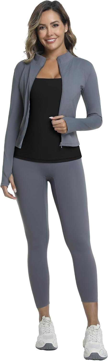 Nursing Tank Tops for Breastfeeding Square Neck Pregnancy Yoga Workout Shirt Camisole with Built in Bra