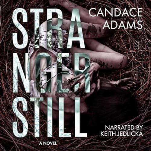 『Stranger Still』のカバーアート
