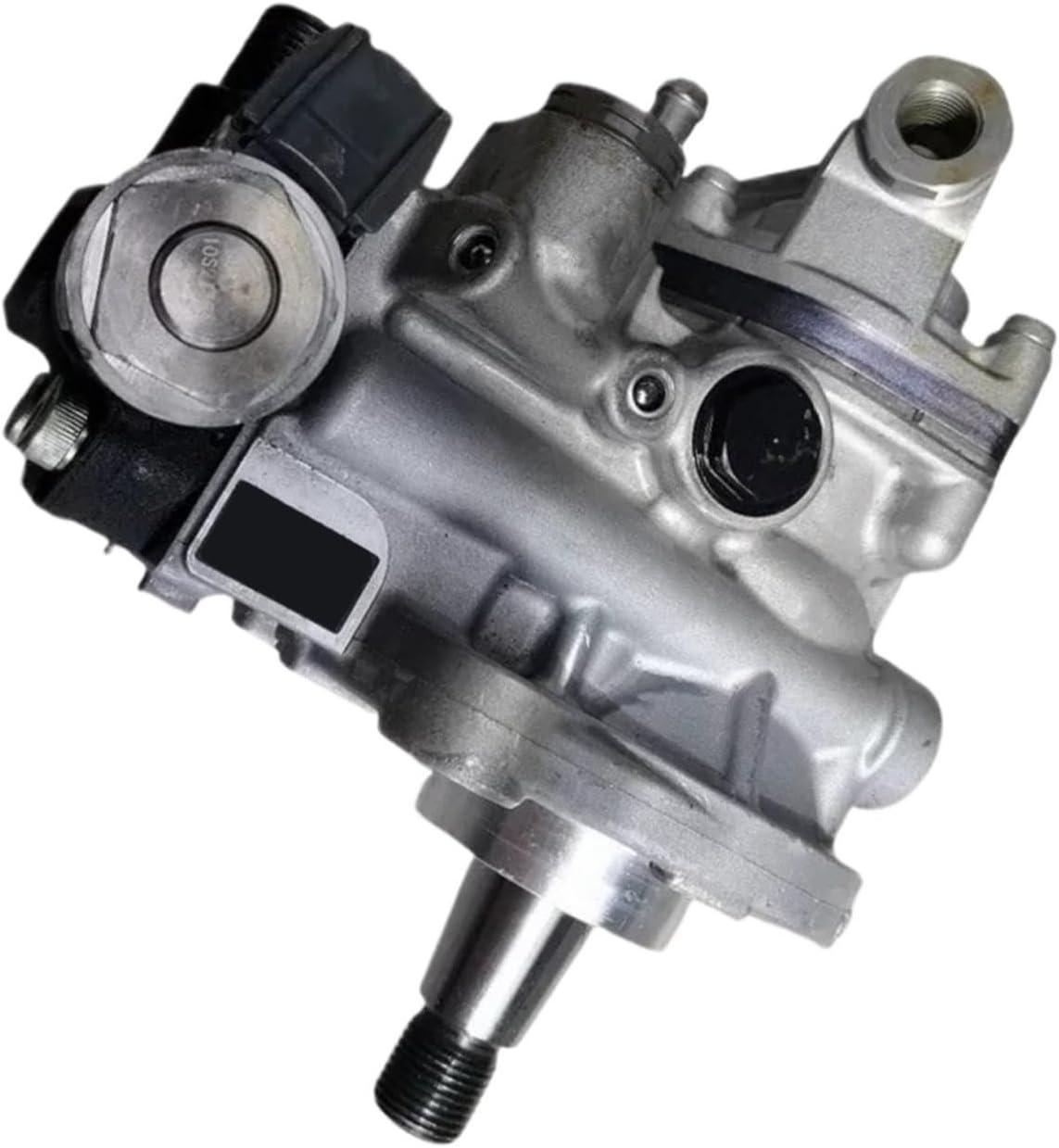 299000-0040 22100-0E010 Fuel Injection Pump Compatible for Toyota Hilux Prado Fortuner HP5 Engine Replacement Parts Enhanced Durability & Fuel Efficiency, 3000 PSI CNC Stee