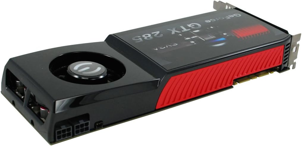 EVGA 02G-P3-1187-AR GeForce GTX285 FTW Edition 2048 MB DDR3 PCI-Express 2.0 Graphics Card