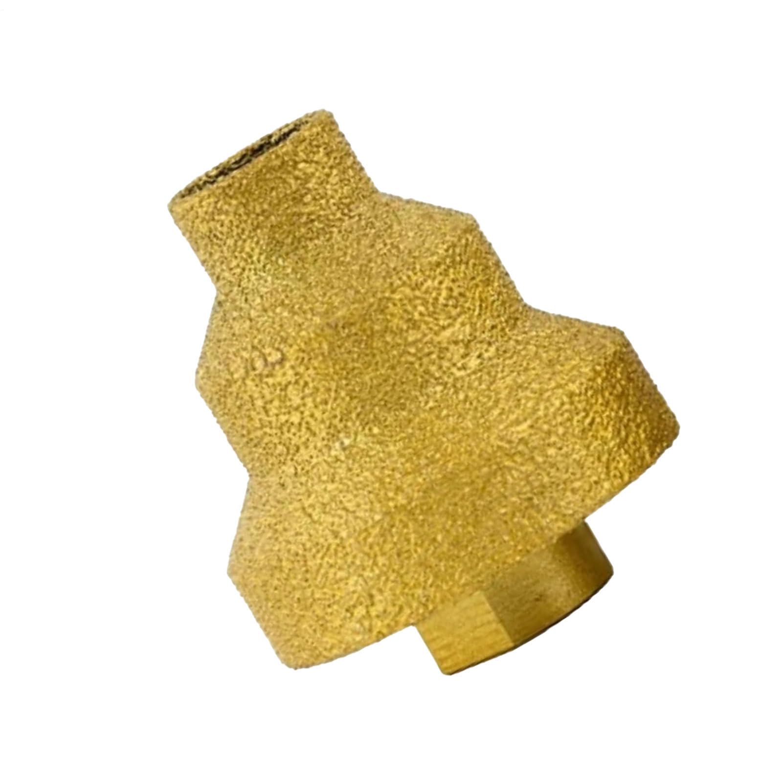 Broca Expansora De Orificios - Broca Escalonada De Diamante 20-35-50 Mm, Rosca M14 Brocas Para Azulejos Para Amoladora Angular, Expansor De Orificios Para Brocas De Metal Para Metal, Azulejos, Mármol